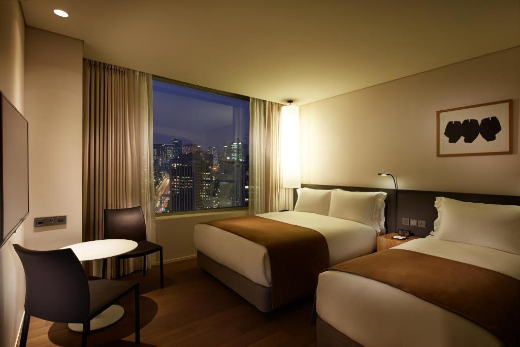 15 Seoul Hotel Picks From S$213/Night (2025) Shilla Stay Mapo