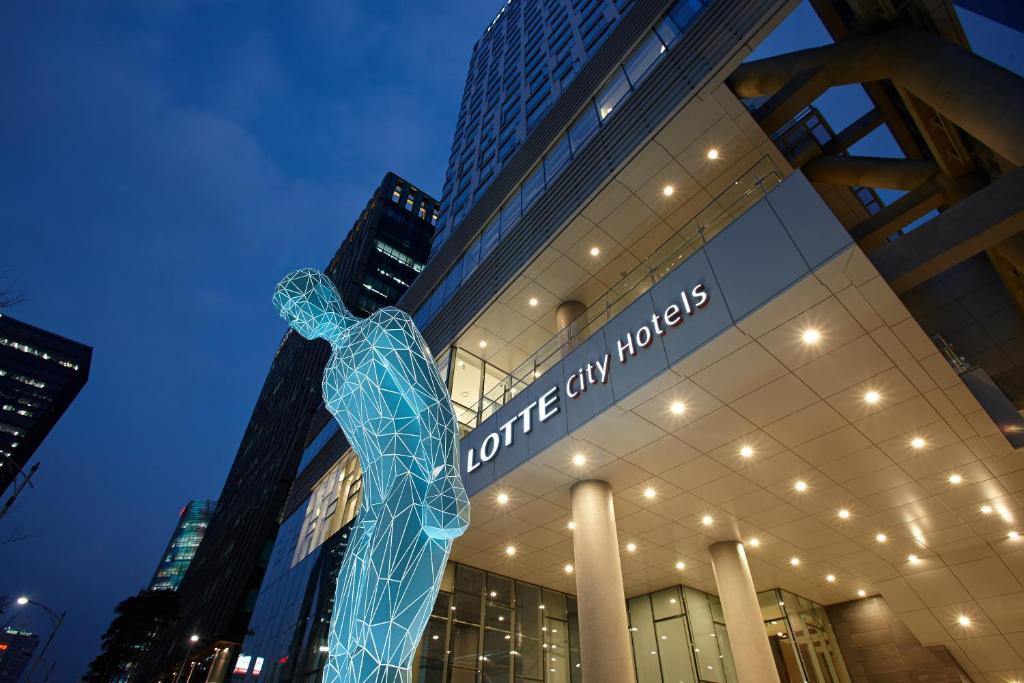 15 Seoul Hotel Picks From S$213/Night (2025) Lotte City Hotel Myeongdong