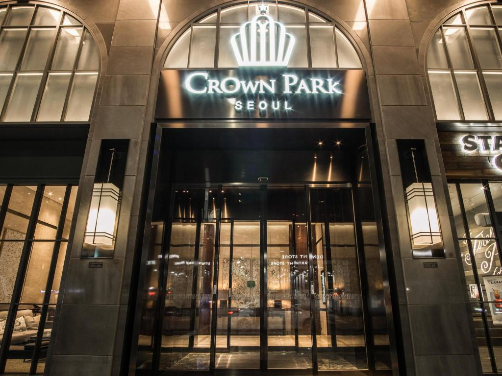 15 Seoul Hotel Picks From S$213/Night (2025) Crown Park Hotel Seoul