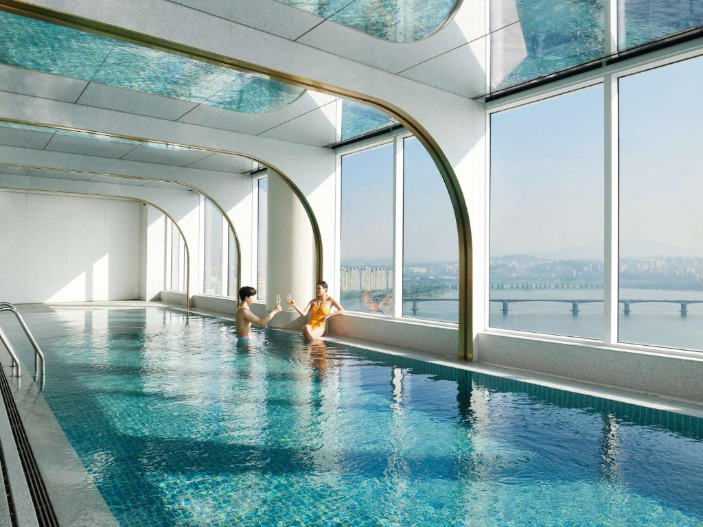 15 Seoul Hotel Picks From S$213/Night (2025) Hotel Naru Seoul MGallery