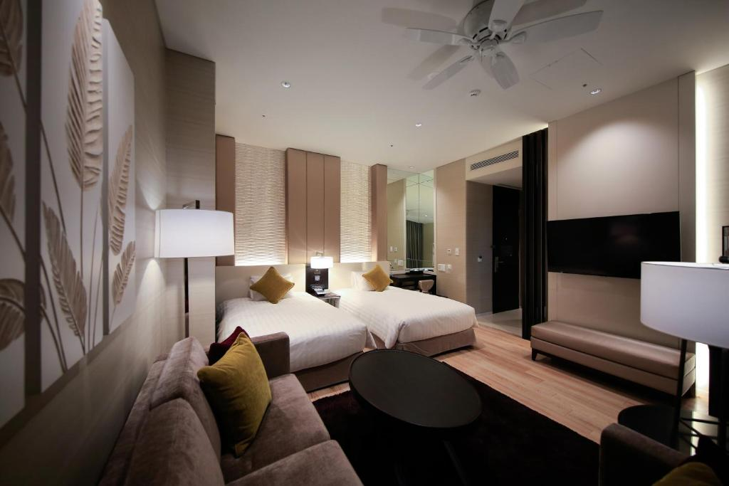 15 Seoul Hotel Picks From S$213/Night (2025) Solaria Nishitetsu Hotel Seoul Myeongdong