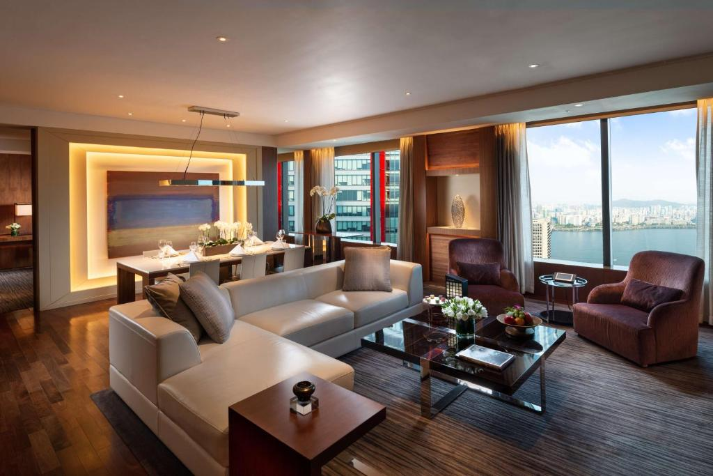 15 Seoul Hotel Picks From S$213/Night (2025) Conrad Hotel Seoul