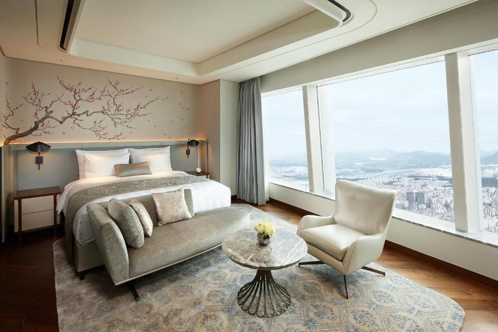 15 Seoul Hotel Picks From S$213/Night (2025) Signiel Seoul
