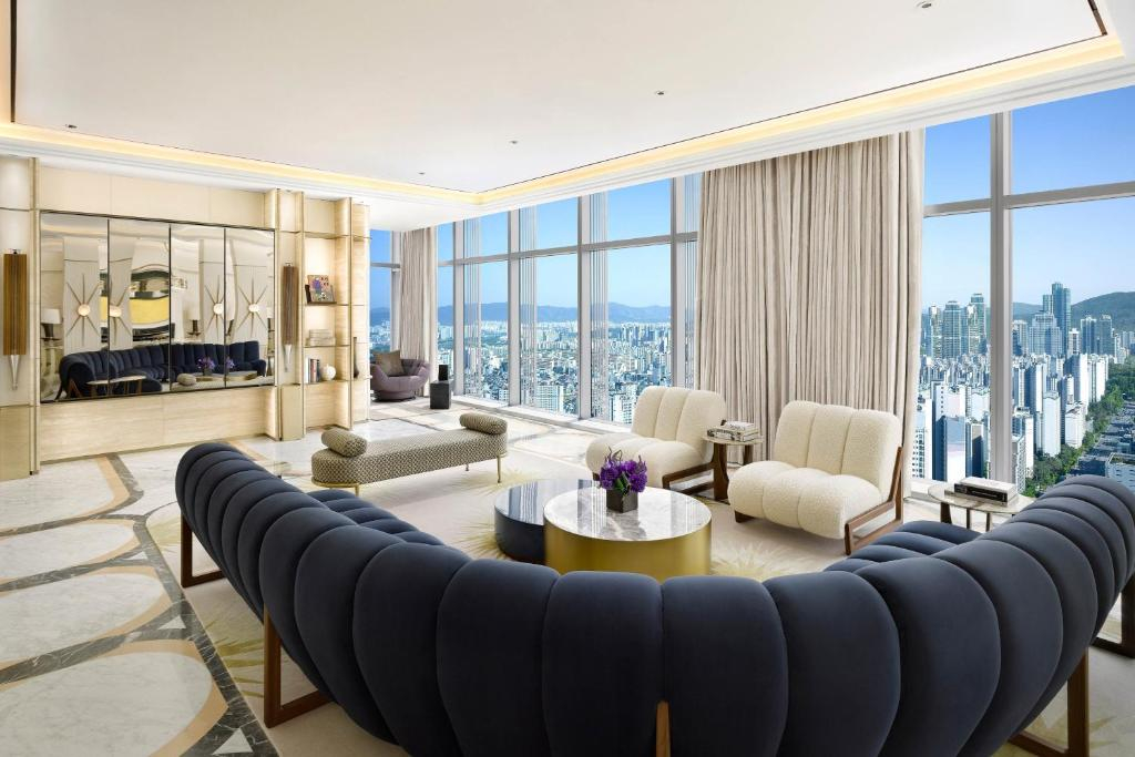 15 Seoul Hotel Picks From S$213/Night (2025) Josun Palace, a Luxury Collection Hotel