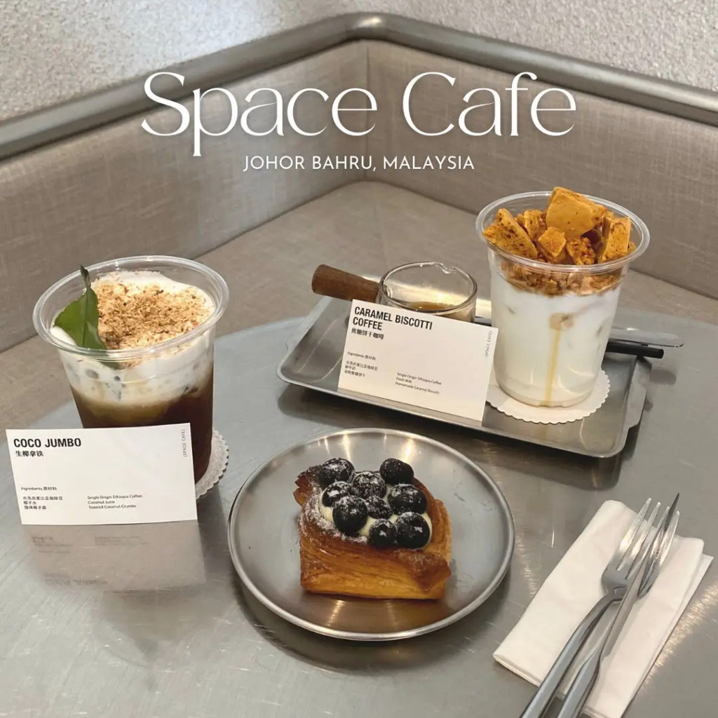 23 Trendy JB Cafes To Visit Right Now 2025 Space Cafe