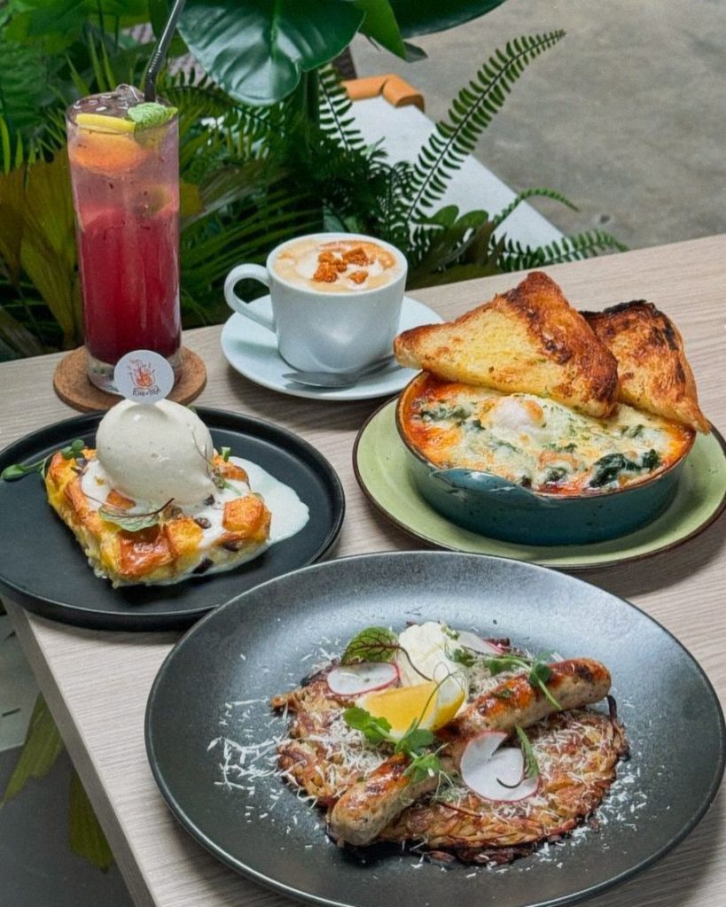 23 Trendy JB Cafes To Visit Right Now 2025 Flame & Fern Cafe
