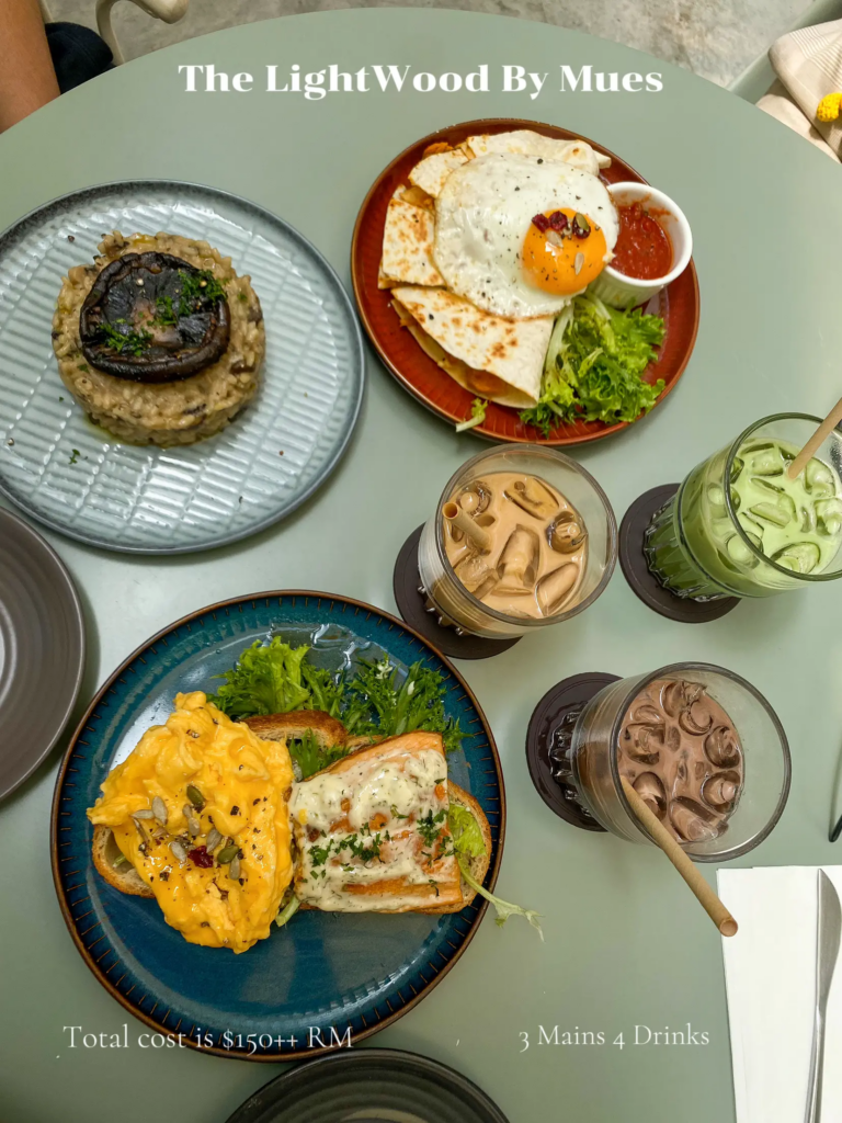 23 Trendy JB Cafes To Visit Right Now 2025 The Lightwood by Mues