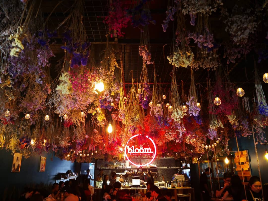 23 Trendy JB Cafes To Visit Right Now 2025 Bloom by Mok Mok