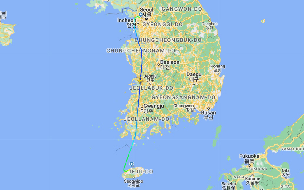 How To Get From Seoul to Jeju: A Complete Transportation Guide (2025)