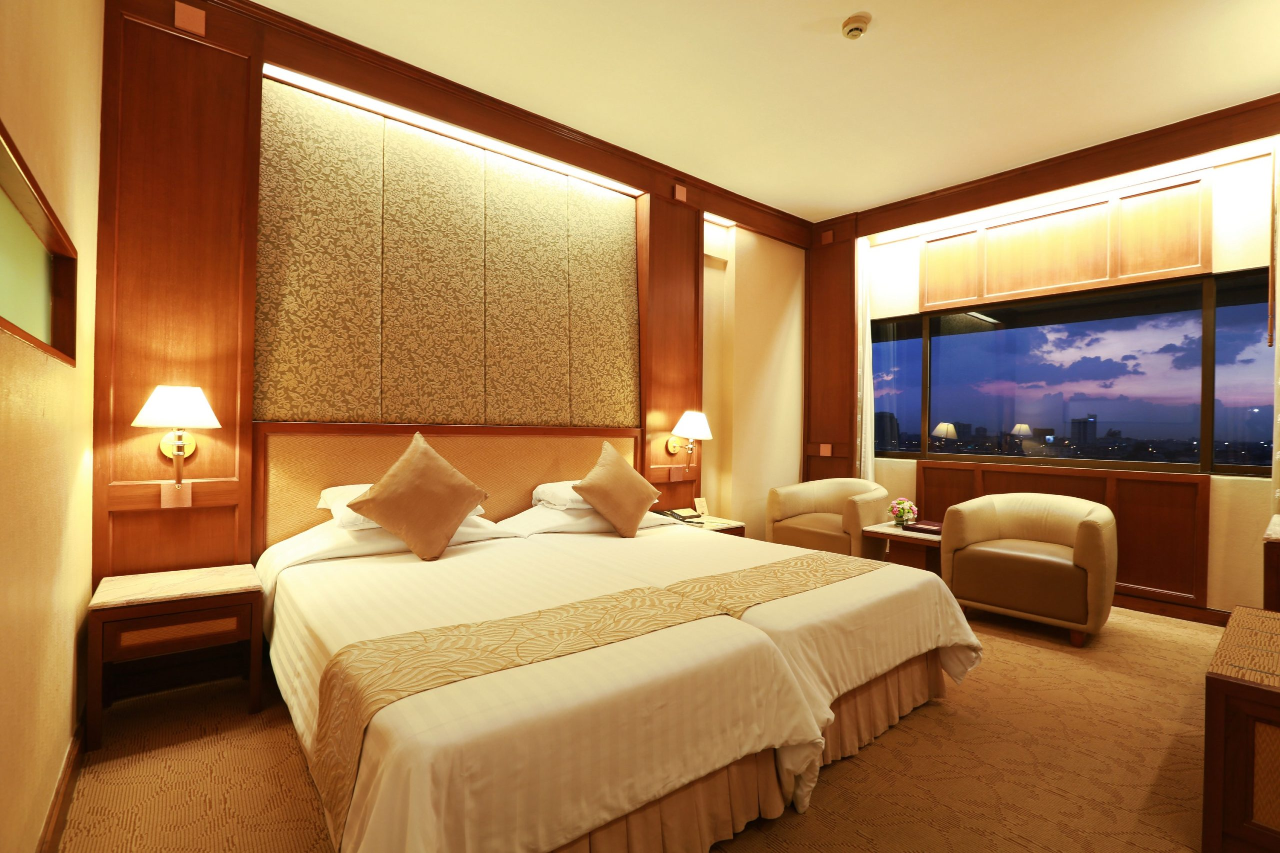 Top 10 Bangkok Hotels In Thailand From S$53/Night (2025) - Asia Hotel Bangkok
