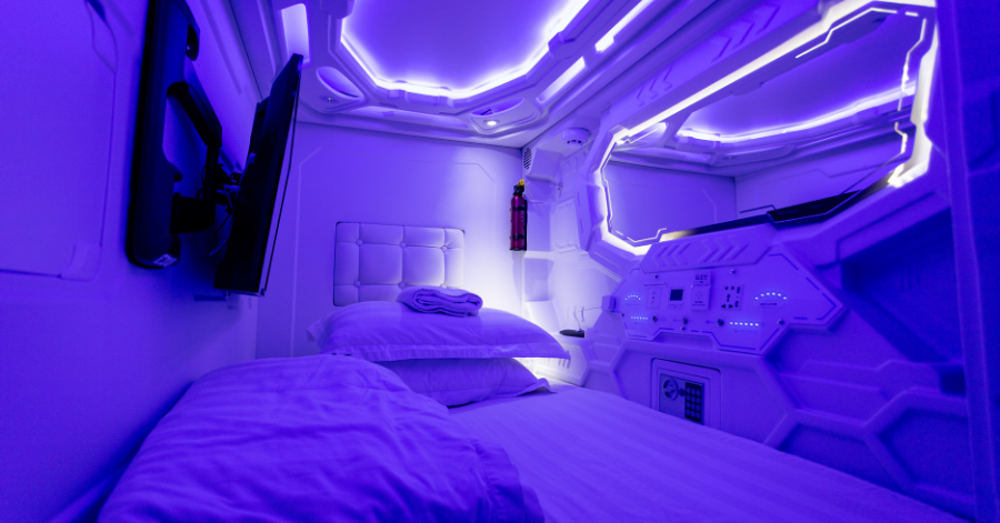 Top 14 Capsule Hotels In Tokyo Under S$100/Night (2025)