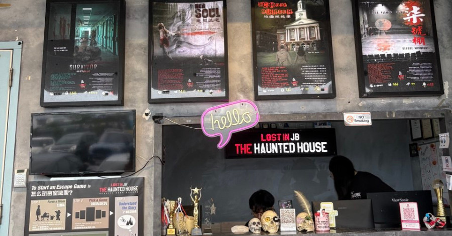 Escape Room JB Guide 2025: Prices, Themes & More