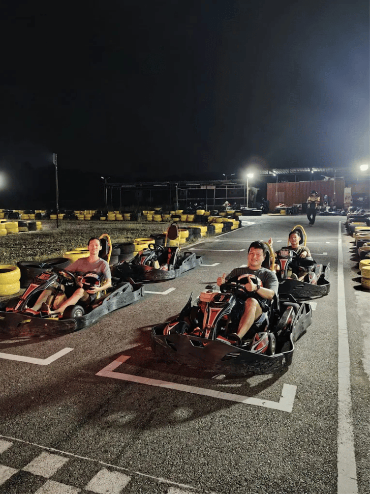 go-kart jb: GT Karting