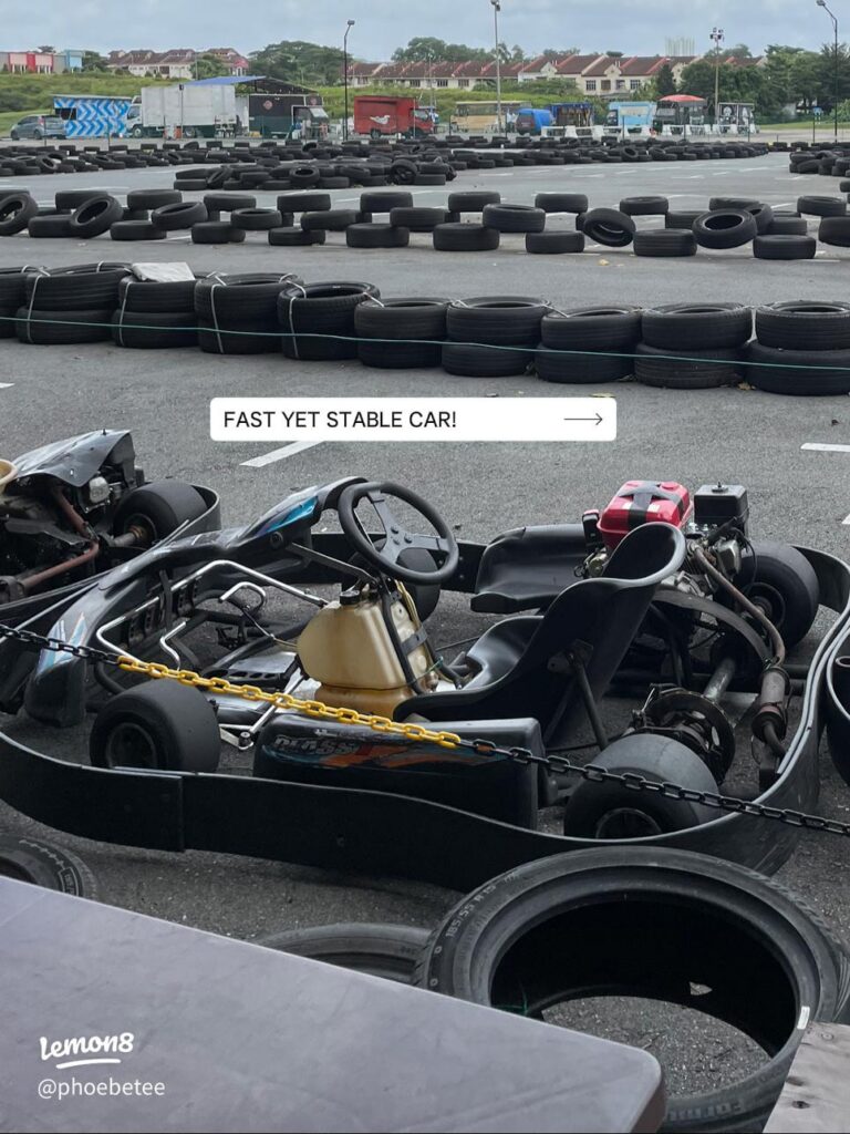 Go-Kart JB Angsana Go-Kart JB