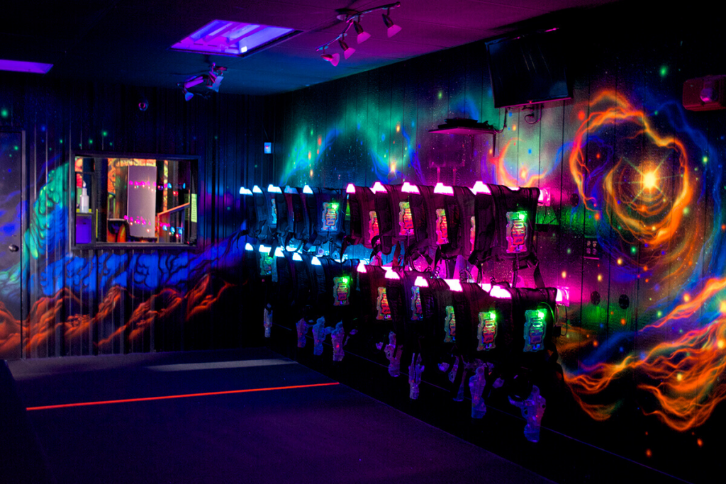 15 Best Things To Do In City Square JB - Laser Battle