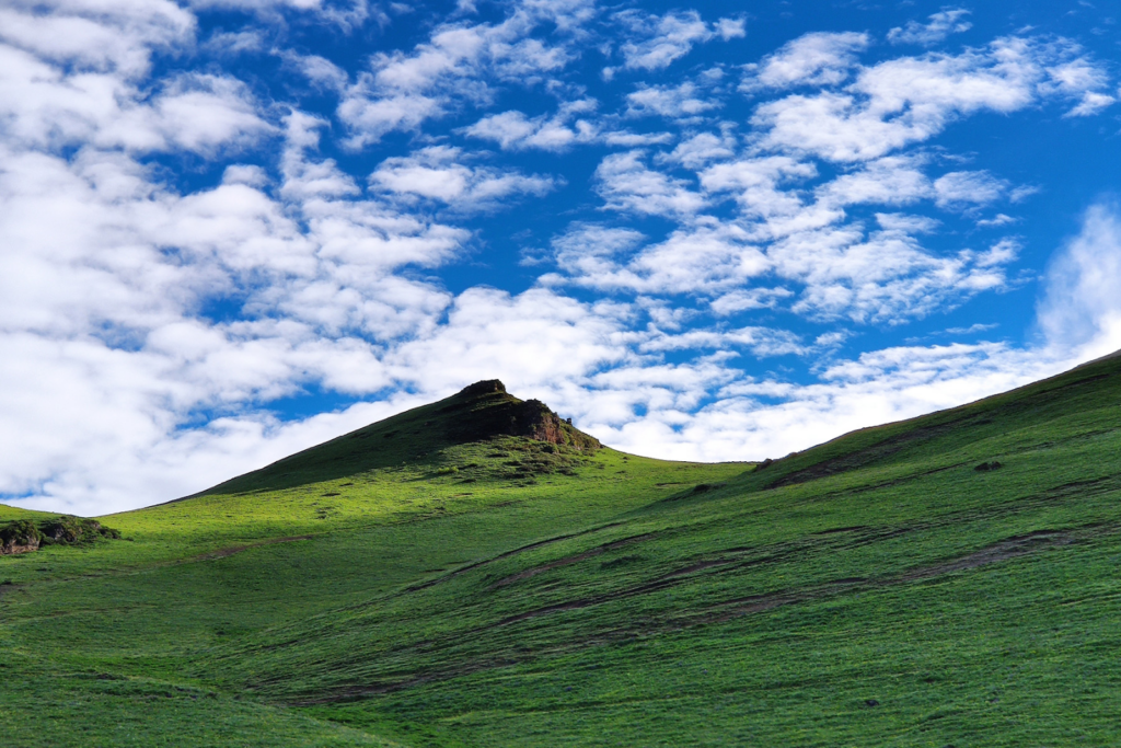 Things To Do In Chengdu, China - Jiuding Mountain