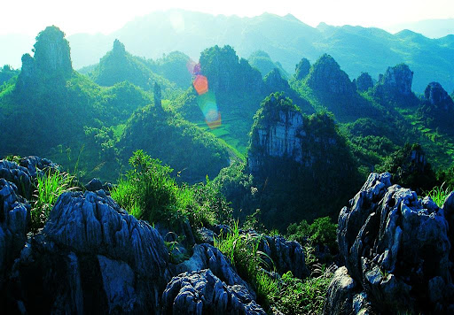 Things To Do In Chengdu, China - Xingwen Stone Sea Global Geopark