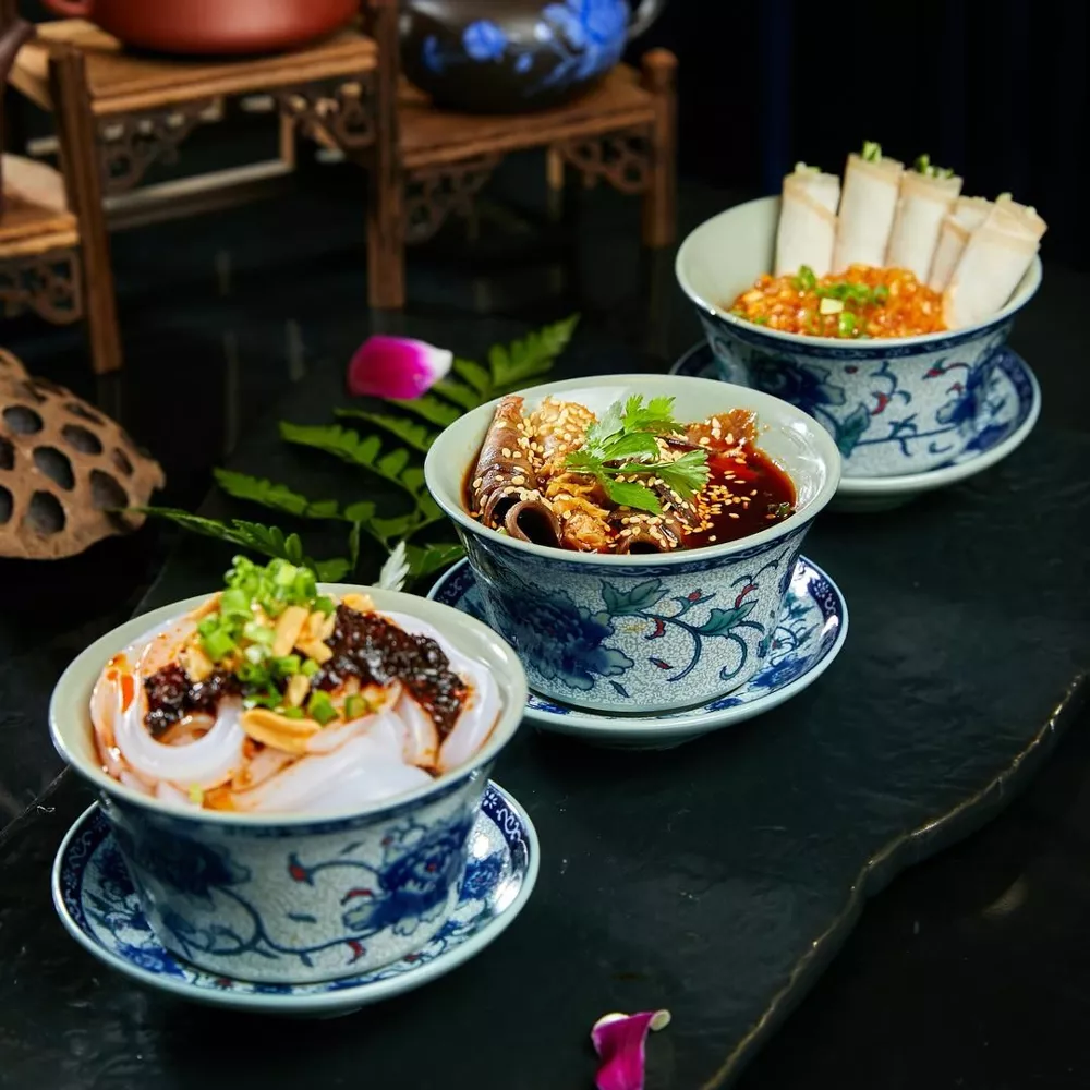 Things To Do In Chengdu, China — Guan Jin (Wuhou)