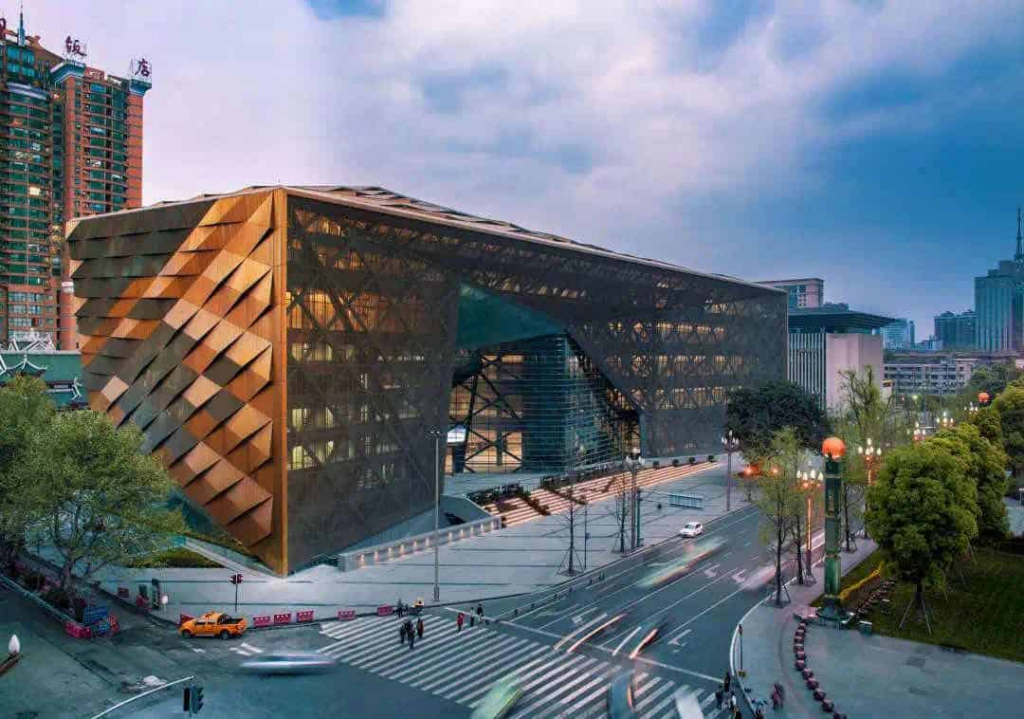 Things To Do In Chengdu, China — Chengdu Museum