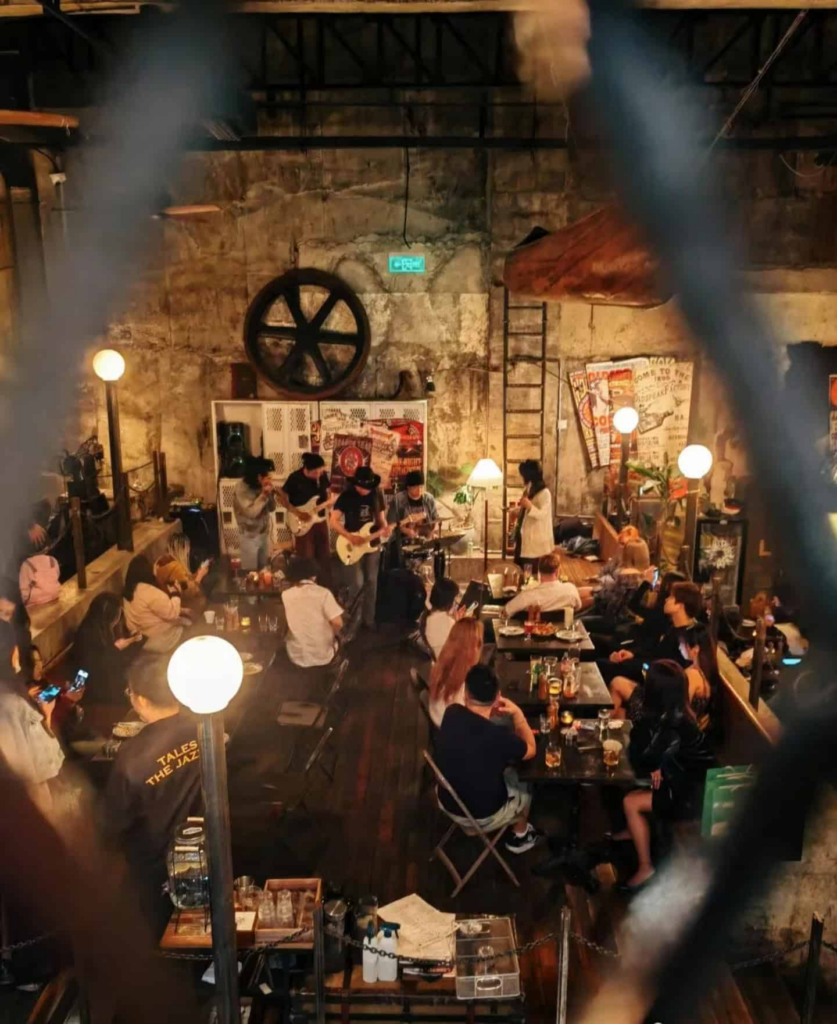 Things To Do In Chengdu, China - Oldspeak Factory