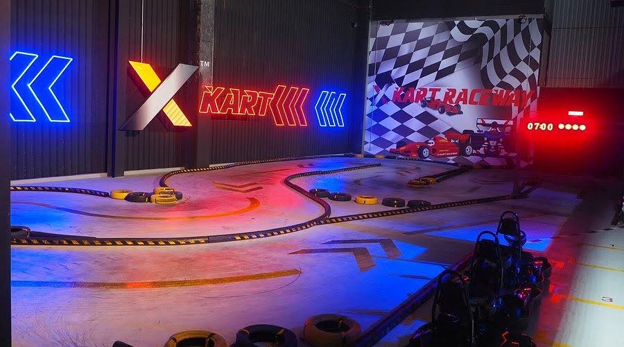 Go-Kart JB EnerG X Park