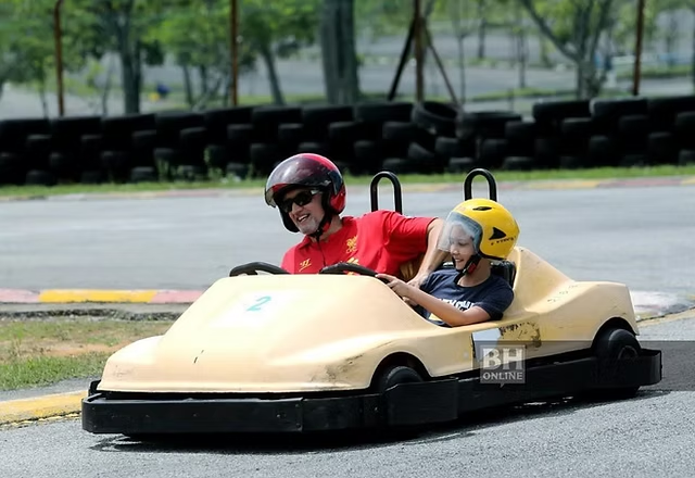 Go-Kart JB Angsana Go-Kart JB