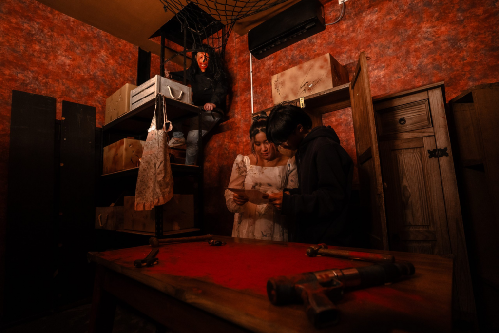 Escape Room JB - Lost In JB (Eco Galleria)