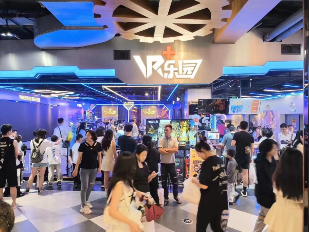 Escape Room JB - VR+Zone (VR+乐园)