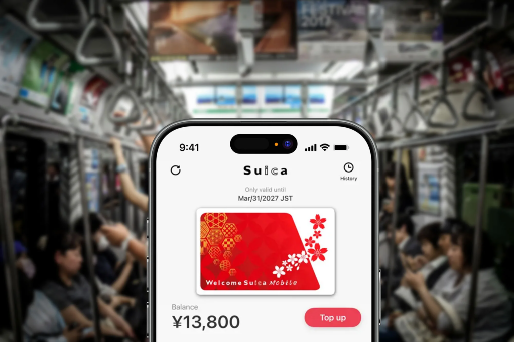 Welcome Suica Mobile App Guide: Your Solution To Getting Around Japan (2025)