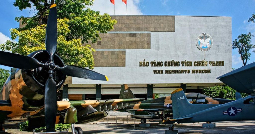 Things To Do In Ho Chi Minh City - War Remnants Museum