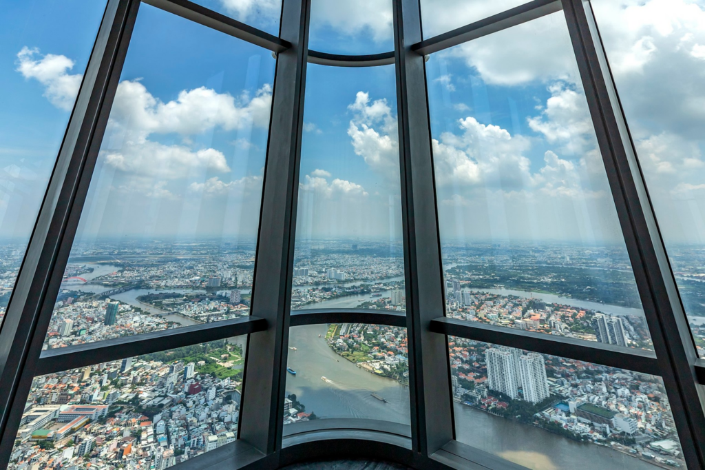 Things To Do In Ho Chi Minh City - Landmark 81 Skyview