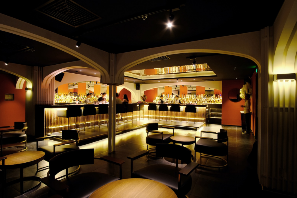 Things To Do In Ho Chi Minh City - Rabbit Hole Speakeasy