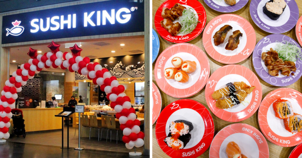 15 Best Things To Do In City Square JB - Sushi King