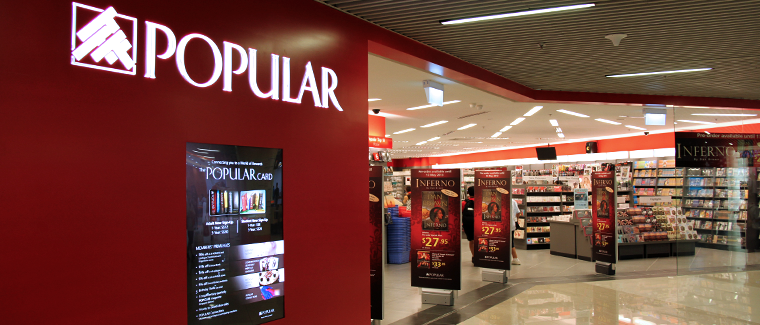 15 Best Things To Do In City Square JB - Popular Bookstore