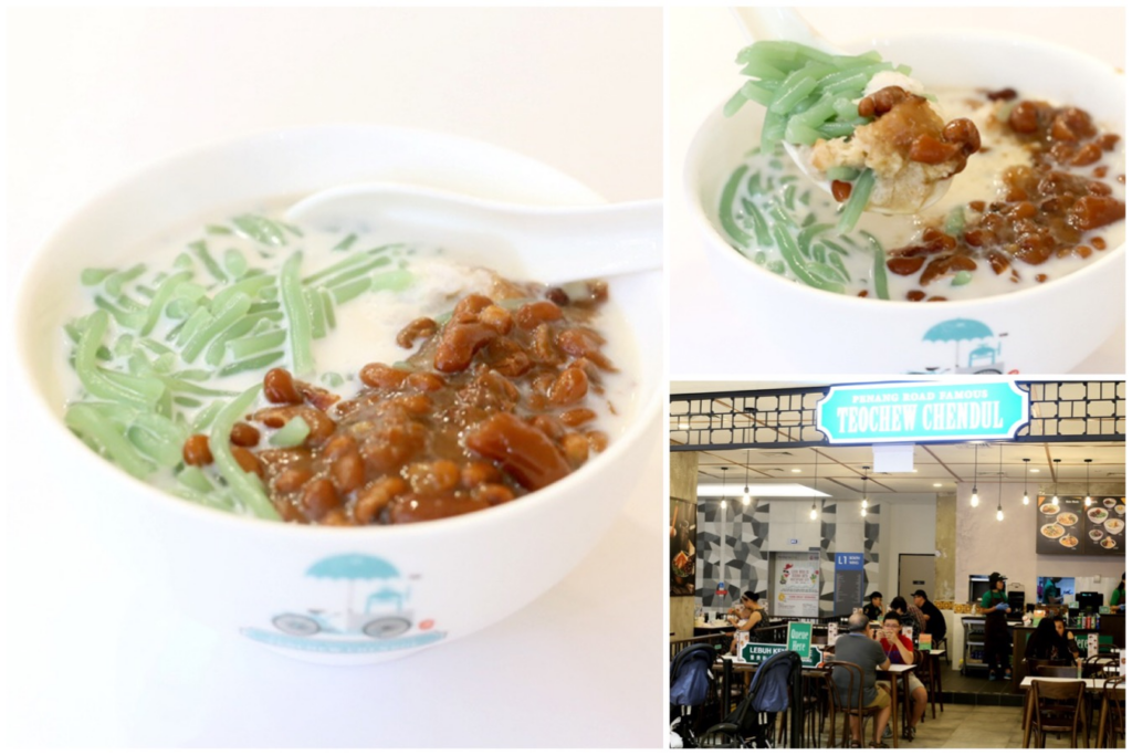 15 Best Things To Do In City Square JB - Penang Road Famous Teochew Chendul