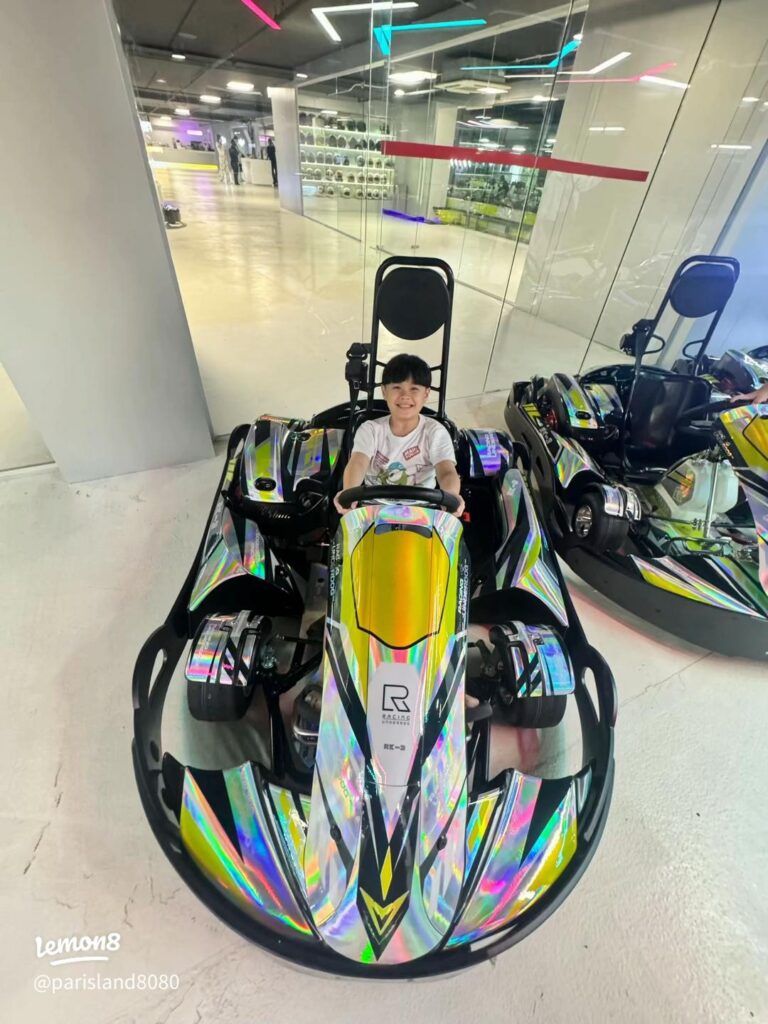 go-kart jb: oh my kart