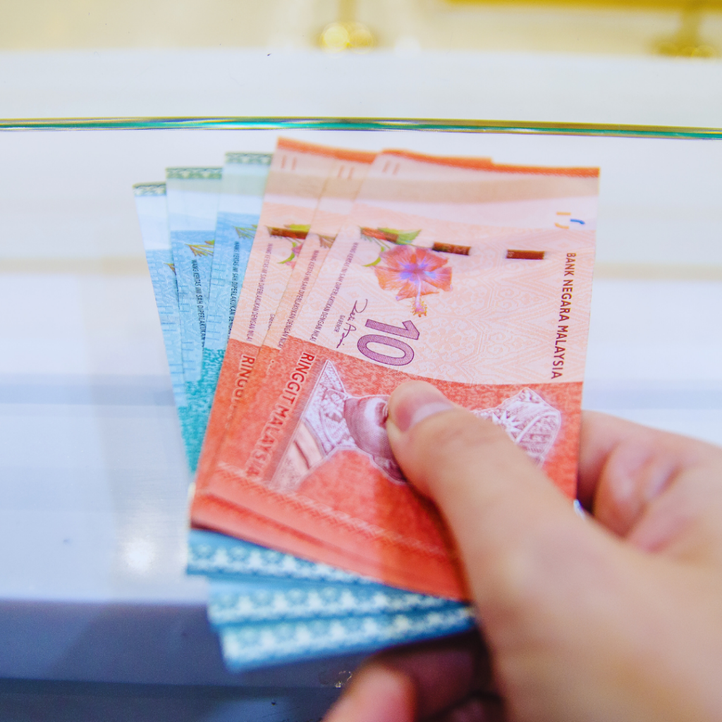 how to pay in malaysia