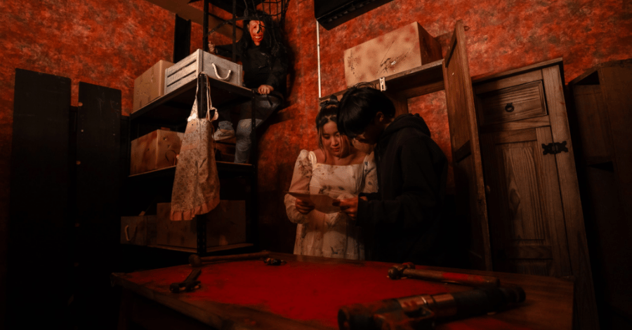 Escape Room JB - Lost In JB (Eco Galleria)