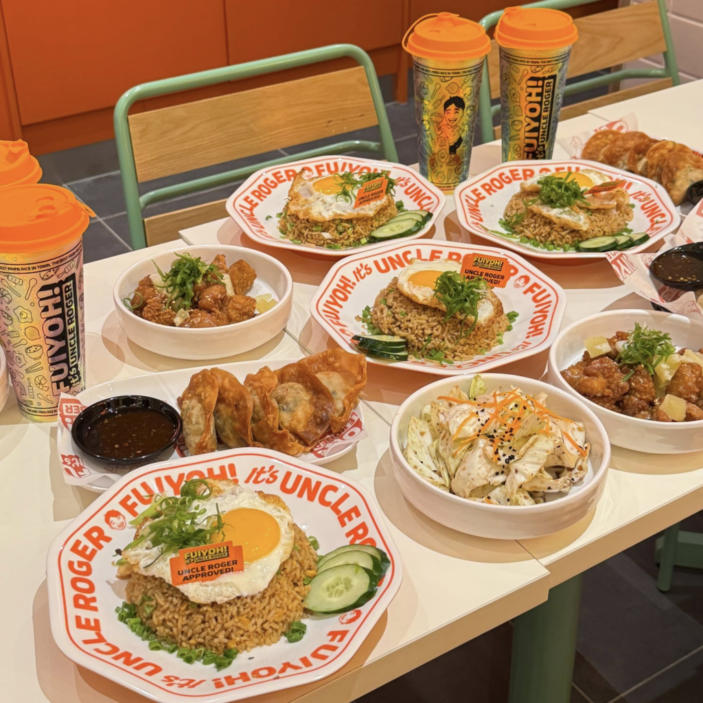 Things To Do In The Mall, Mid Valley Southkey — FUIYOH! It’s UNCLE ROGER