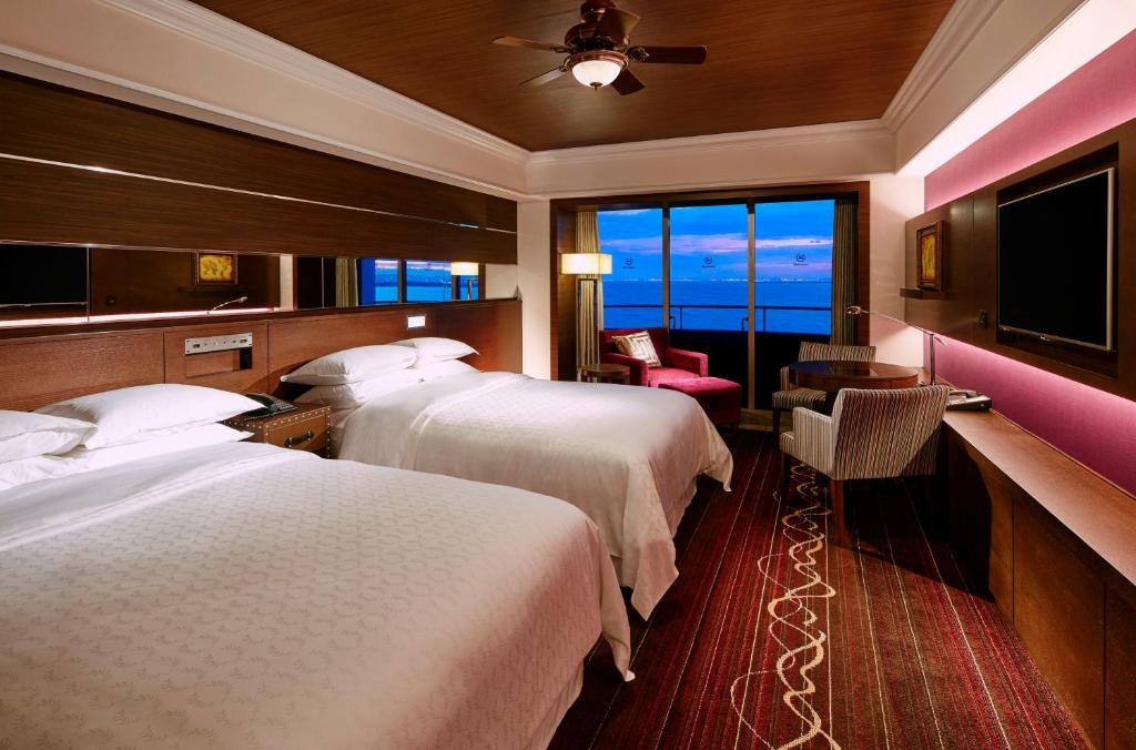 Tokyo DisneySea: Sheraton Grande Tokyo Bay Hotel