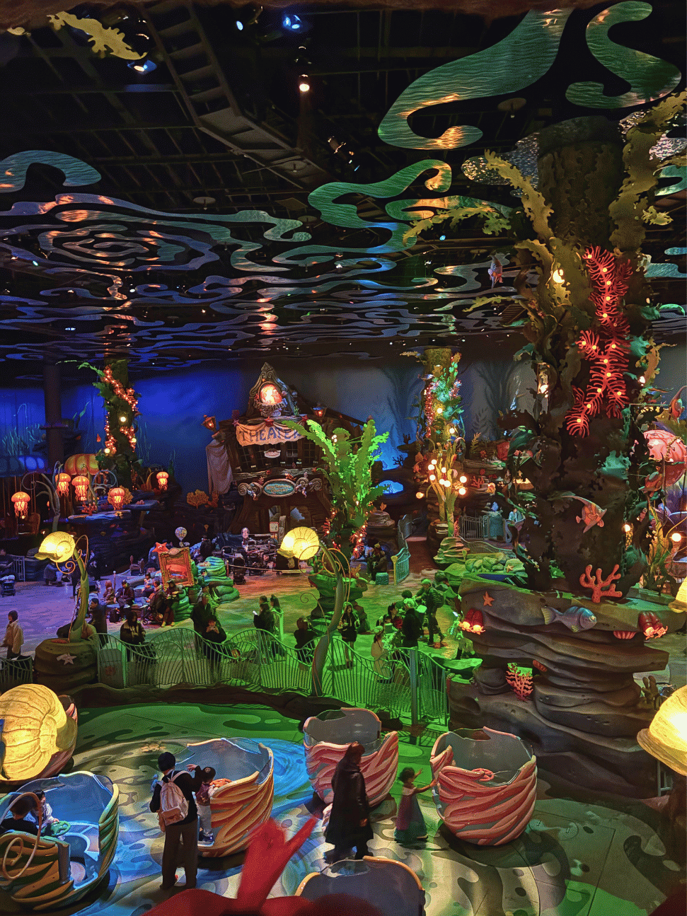 Tokyo DisneySea