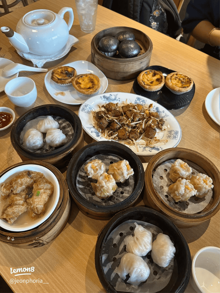 dim sum jb: chao lao dim sum