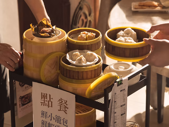 dim sum jb: d'shanghai dim sum