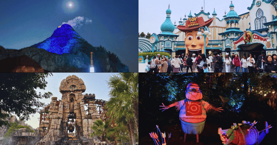 Tokyo DisneySea
