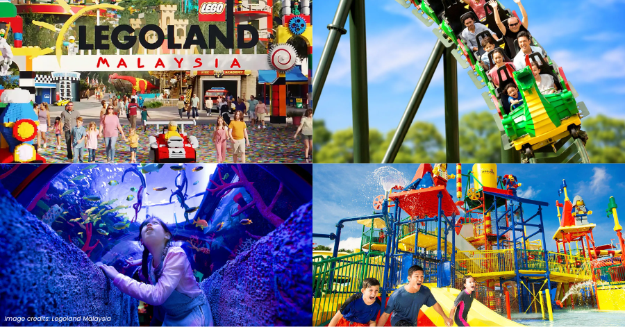 Ultimate LEGOLAND Malaysia Guide: Rides, Prices, Tips (2025)