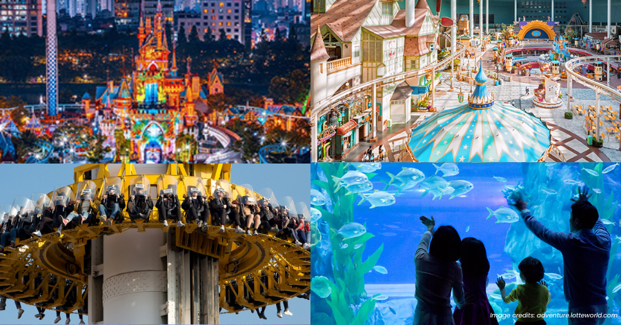 Lotte World Seoul Guide 2025: Tickets, Rides, Tips