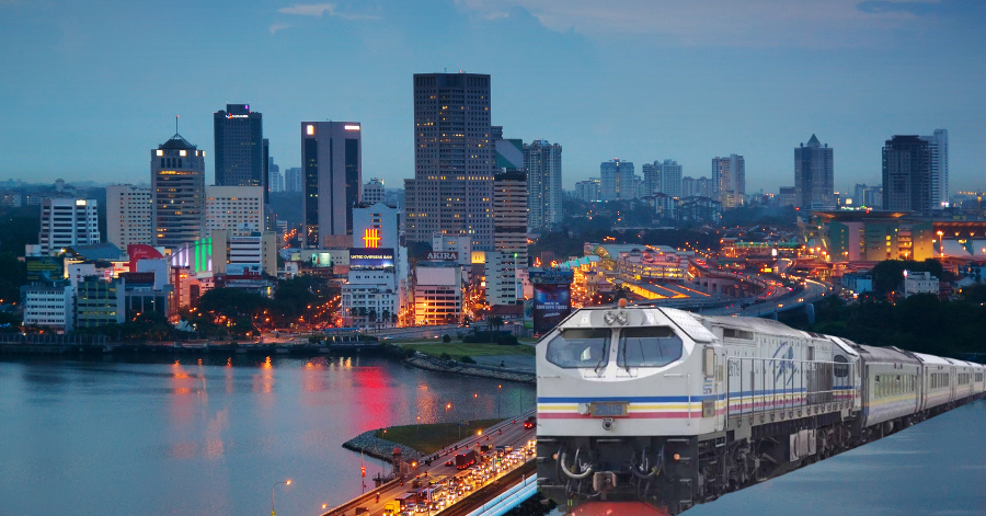 Train to JB from Singapore (2025): KTM Tickets, Prices, Timings & More