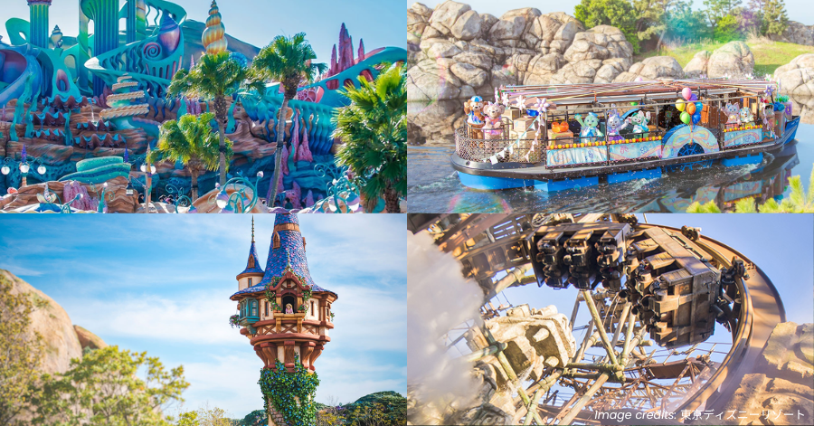 Tokyo DisneySea Guide: Rides, Tickets, Tips & What’s New In 2025