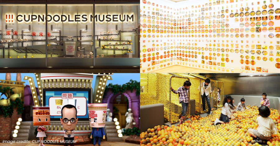 Cup Noodles Museum Yokohama: Tickets, Activities, Nearby Attractions (2025)