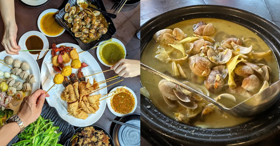 Lok Lok Near Me: Best Lok Lok JB Stalls - Ah Sheng Lok Lok